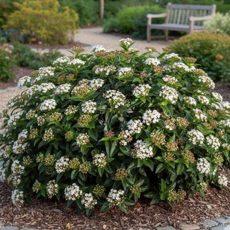 Viorne, Laurier Tin, Viburnum