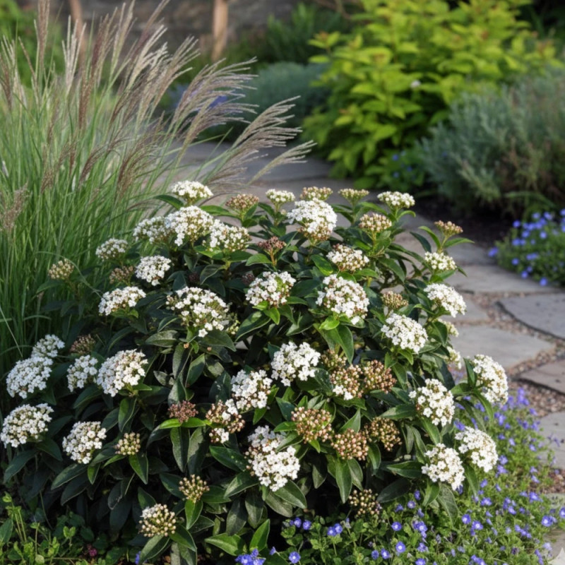 Viorne, Laurier Tin, Viburnum