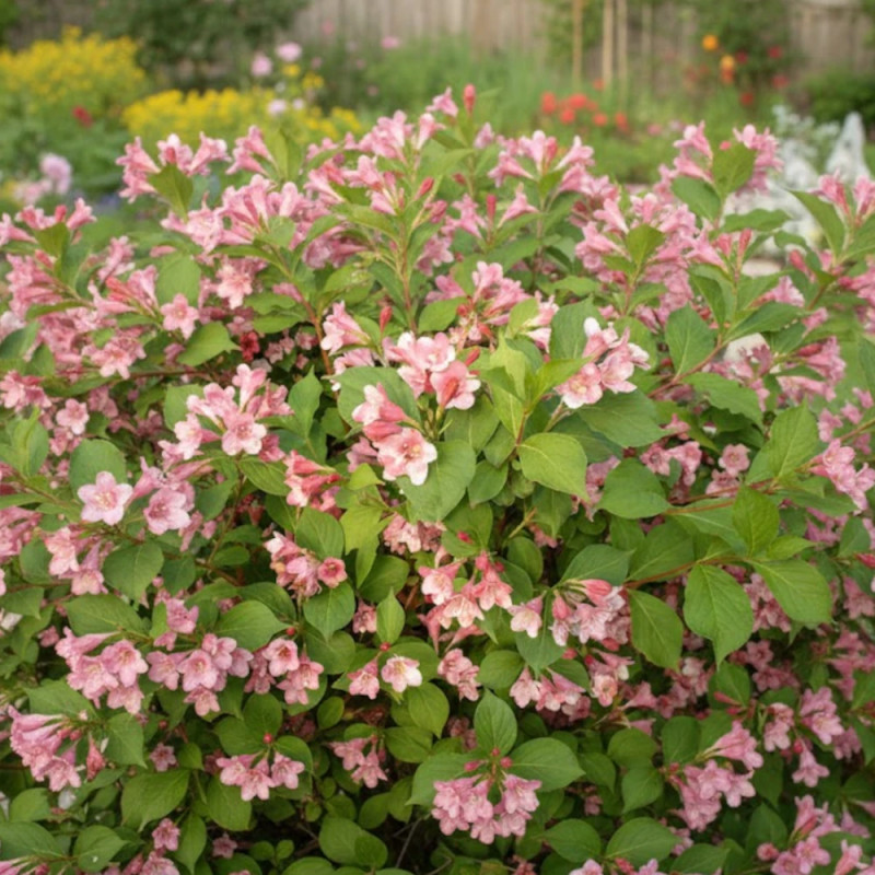 Weigela Conquête, Weigelia