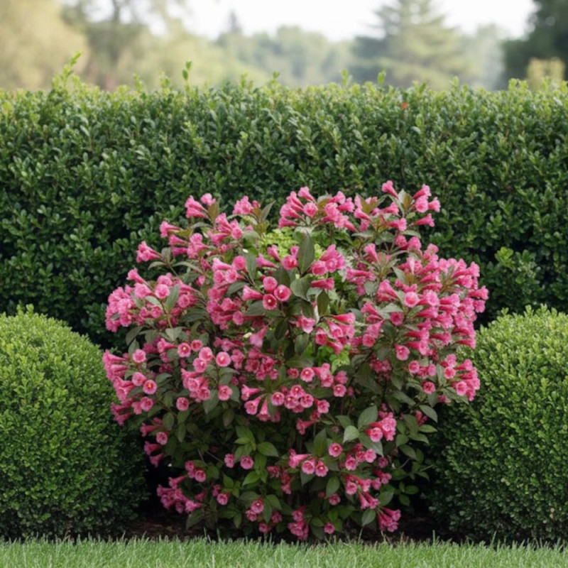 Weigela Victoria, Weigelia