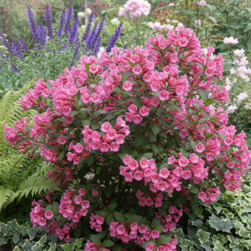 Weigela Victoria, Weigelia