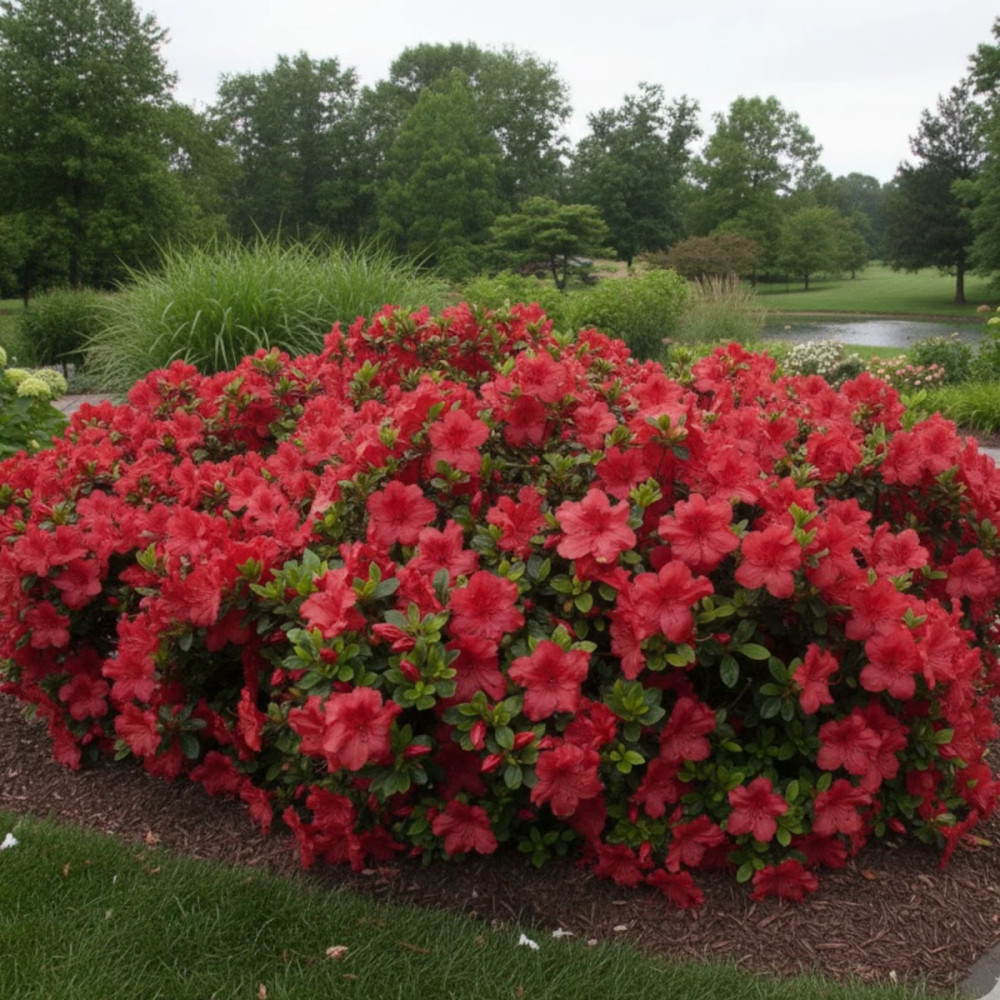 Azalée du Japon Encore® Bonfire 'Robleza', Azalea