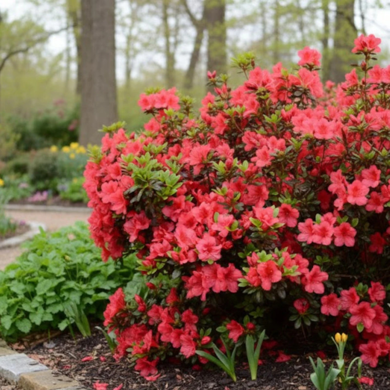 Azalée du Japon Johanna, Azalea
