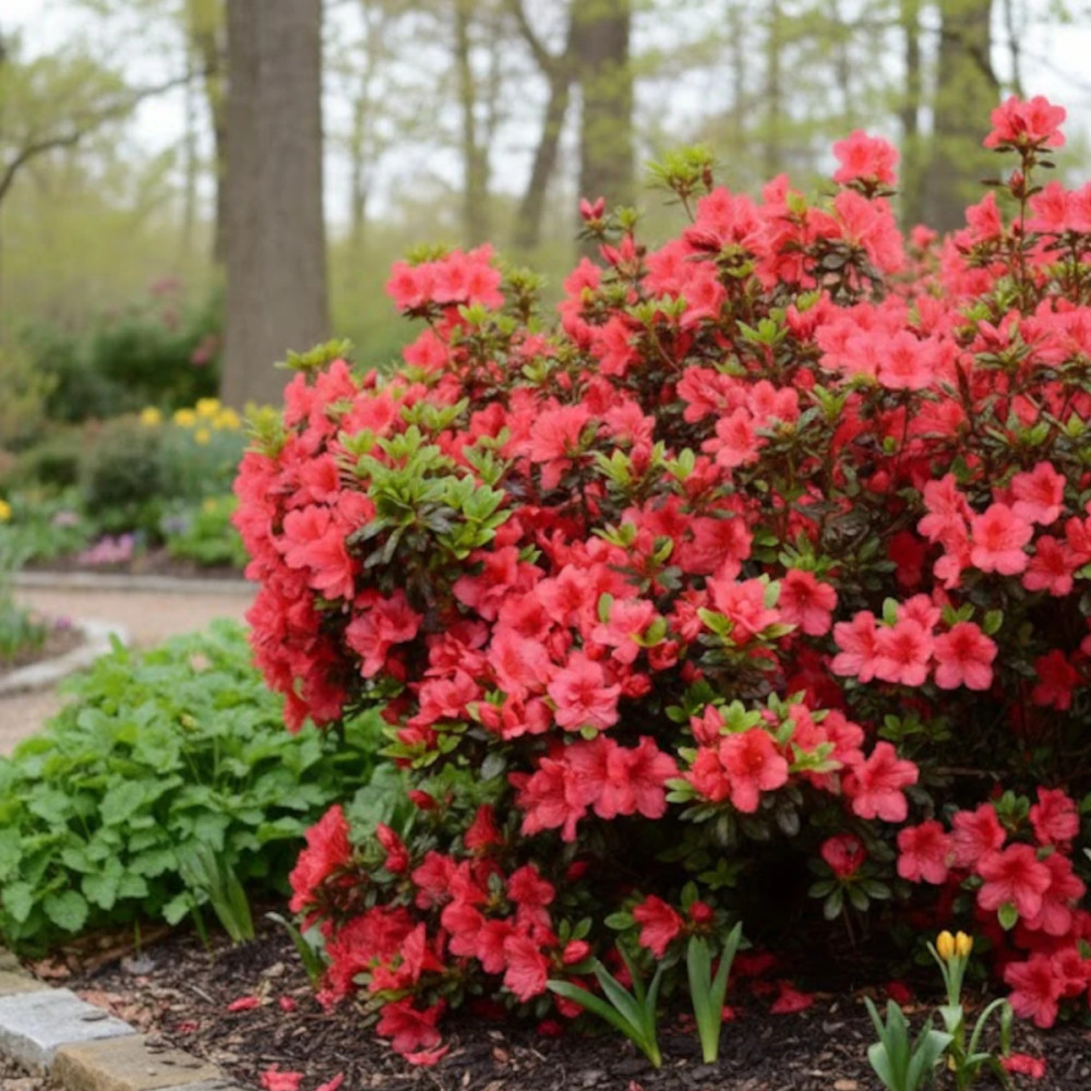 Azalée du Japon Johanna, Azalea