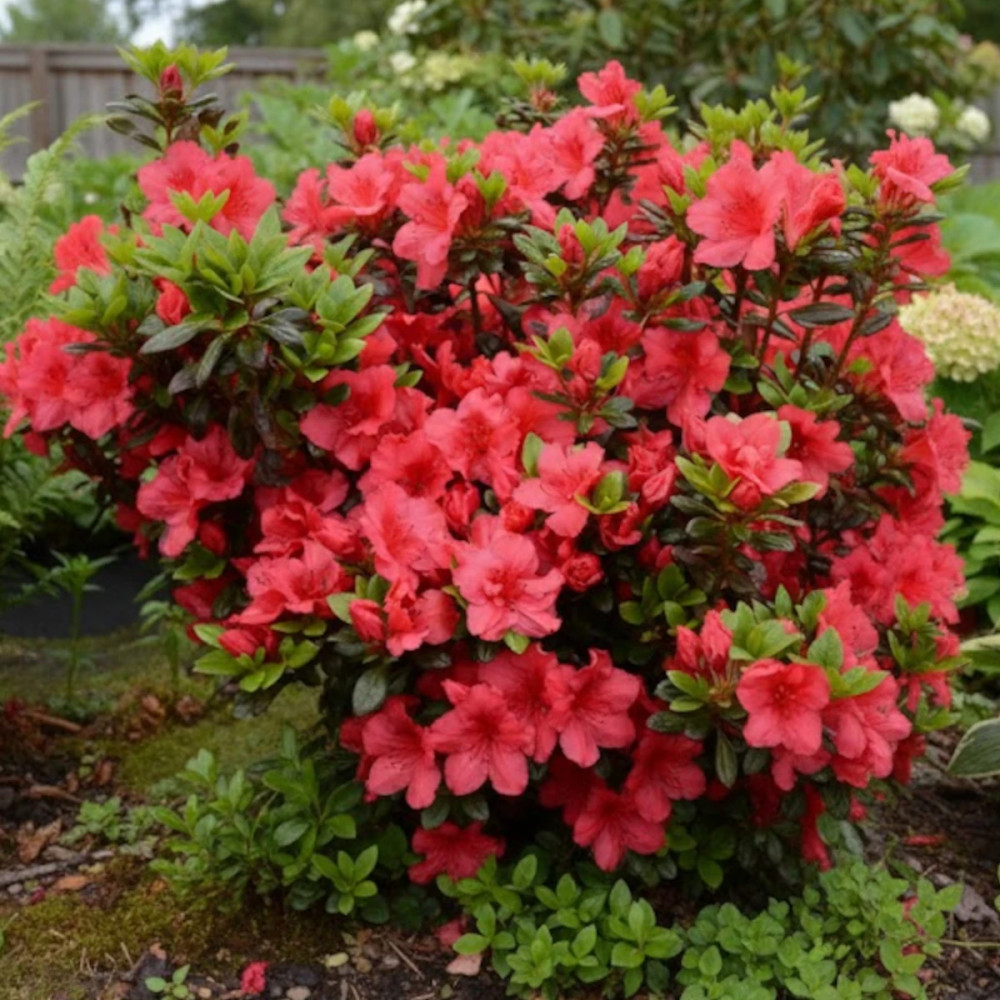 Azalée du Japon Johanna, Azalea