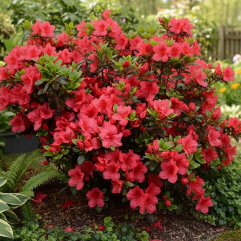 Azalée du Japon Johanna, Azalea