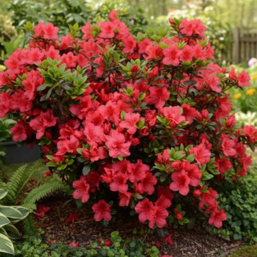 Azalée du Japon Johanna, Azalea