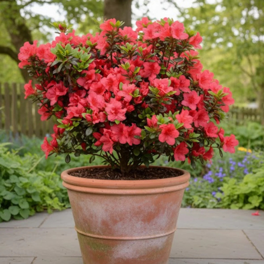 Azalée du Japon Johanna, Azalea