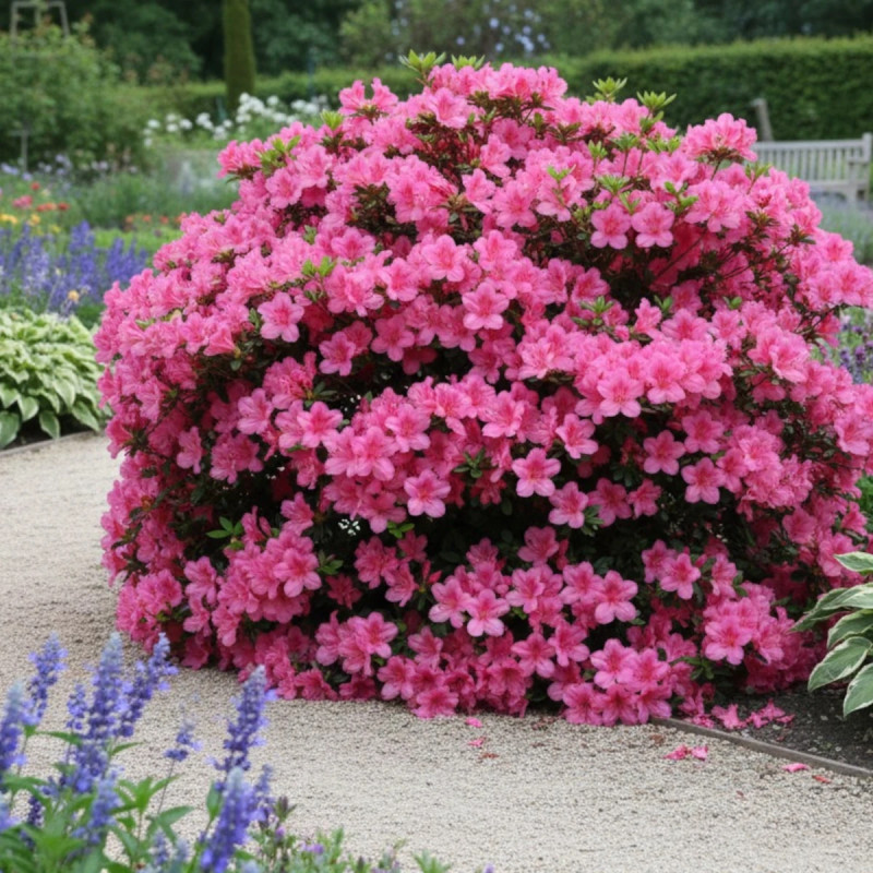 Azalée du Japon Repetita® Pink - SILENCE, ça pousse !, Azalea