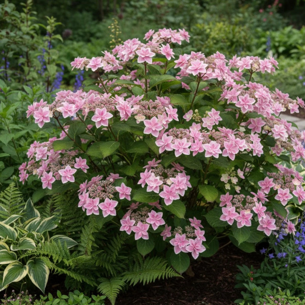 Hortensia Tinkerbell®, Hydrangea macrophylla