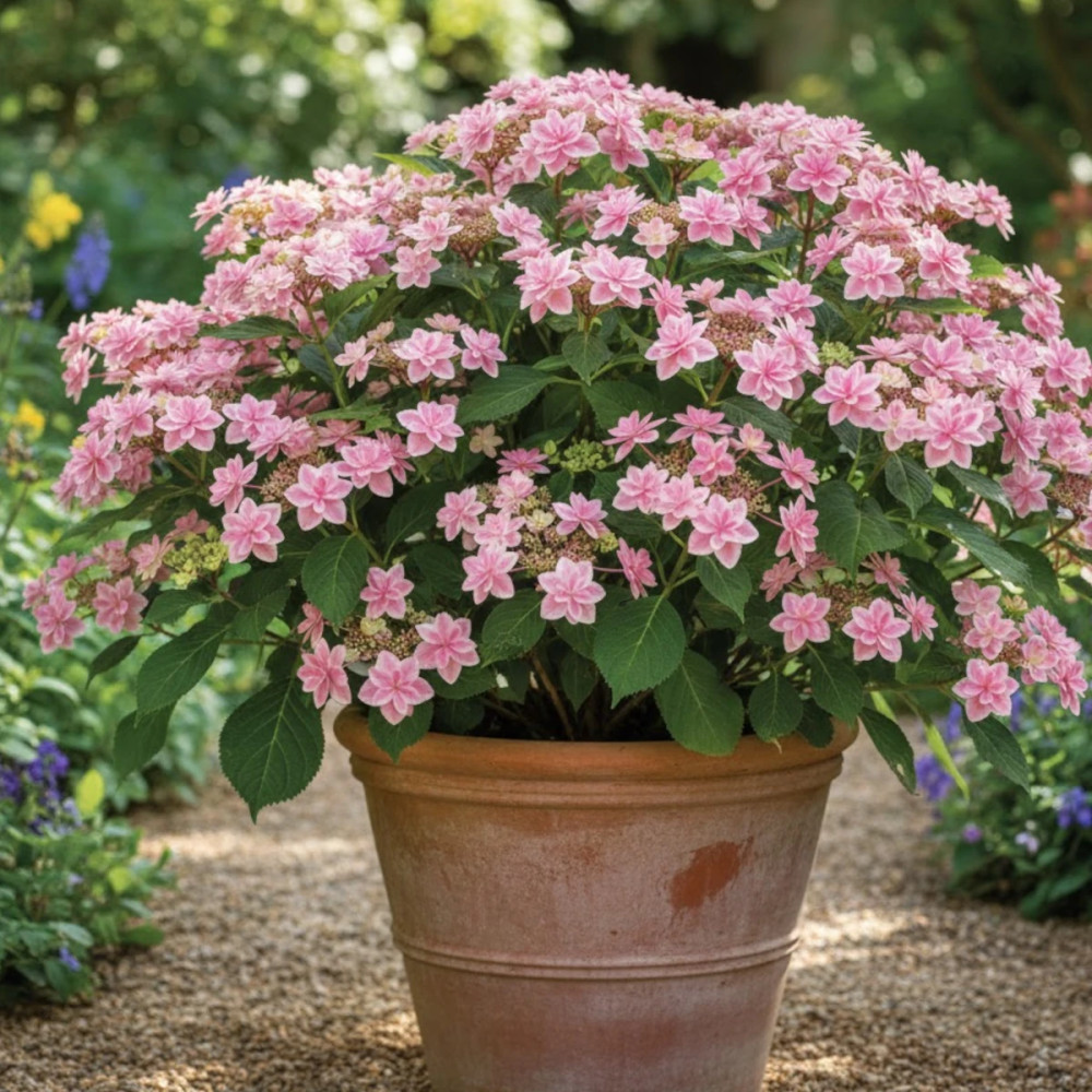 Hortensia Tinkerbell®, Hydrangea macrophylla
