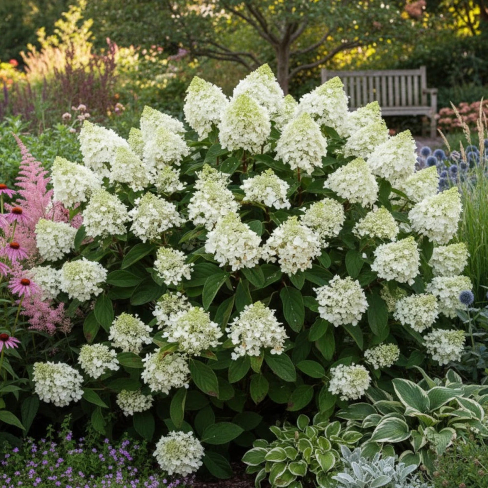 Hortensia paniculata Baby Lace® 'PIIHP1', Hydrangea paniculata