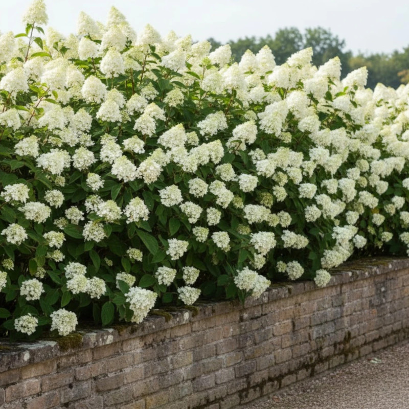 Hortensia paniculata Baby Lace® 'PIIHP1', Hydrangea paniculata