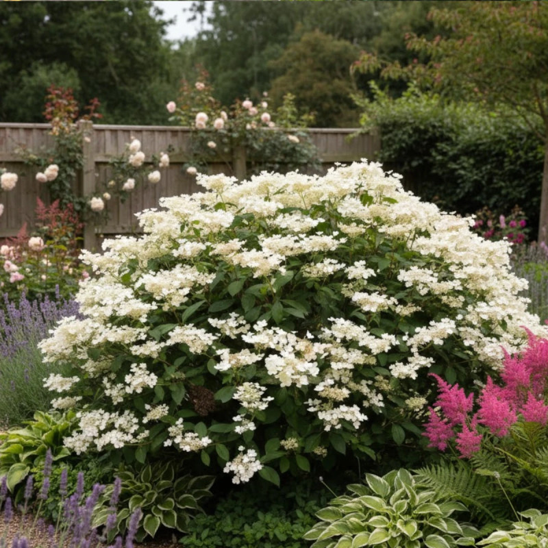 Hortensia paniculata Early Sensation® 'Bulk', Hydrangea paniculata