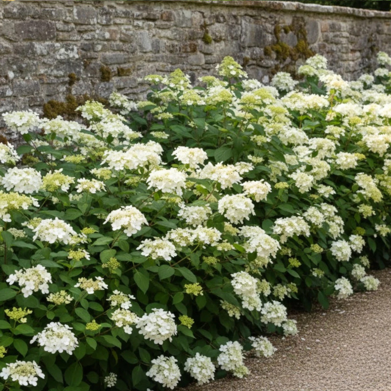 Hortensia paniculata Early Sensation® 'Bulk', Hydrangea paniculata