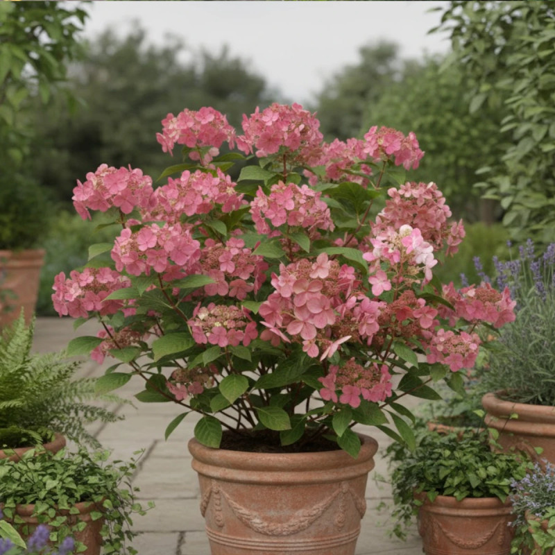 Hortensia paniculata Early Sensation® 'Bulk', Hydrangea paniculata