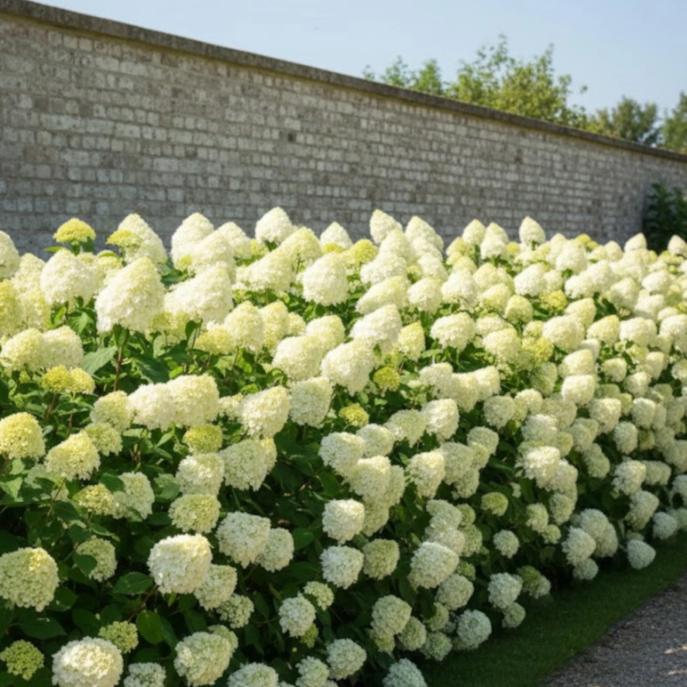 Hydrangea Hercules Rhs Hortensia Hercules® : Hydrangea paniculata aux fleurs géantes