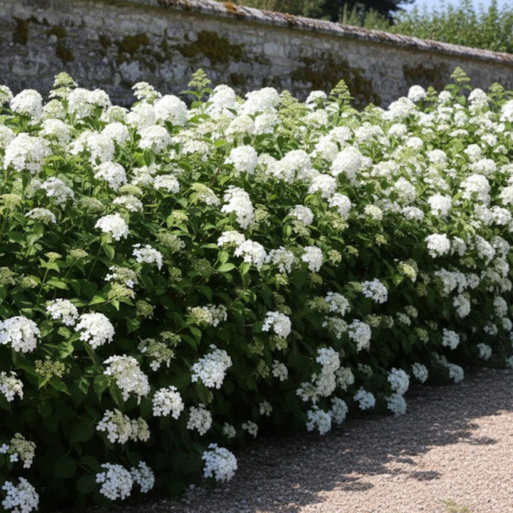 Hortensia paniculata Levana®, Hydrangea paniculata