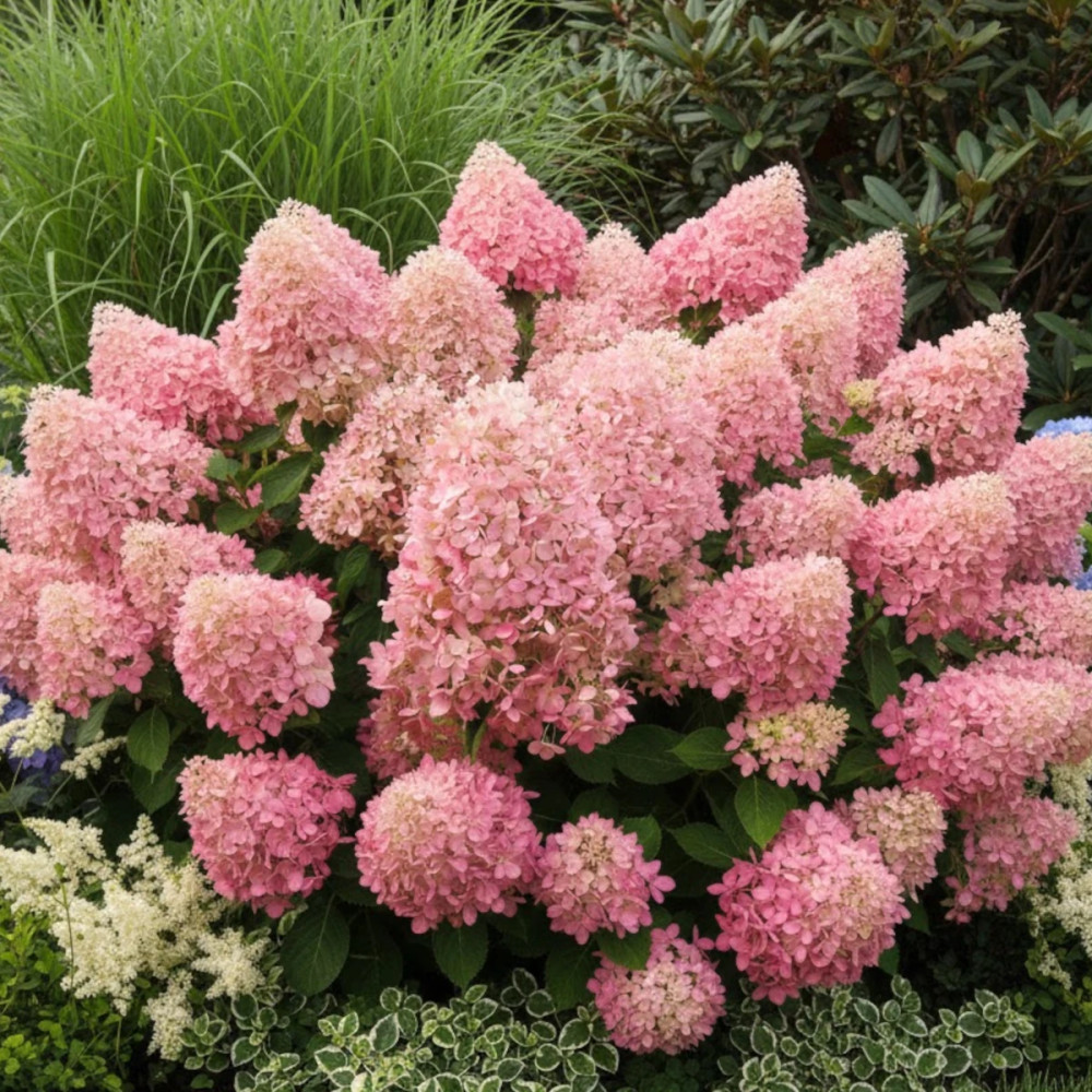 Hortensia paniculata Magical® Sweet Summer 'Bokrathirteen', Hydrangea paniculata Hortensia paniculata Magical® Sweet Summer 'Bokrathirteen', Hydrangea paniculata