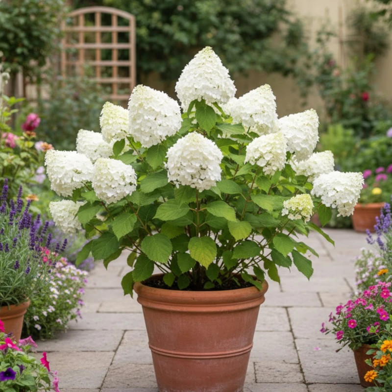 Hortensia paniculata Magical® Sweet Summer 'Bokrathirteen', Hydrangea paniculata