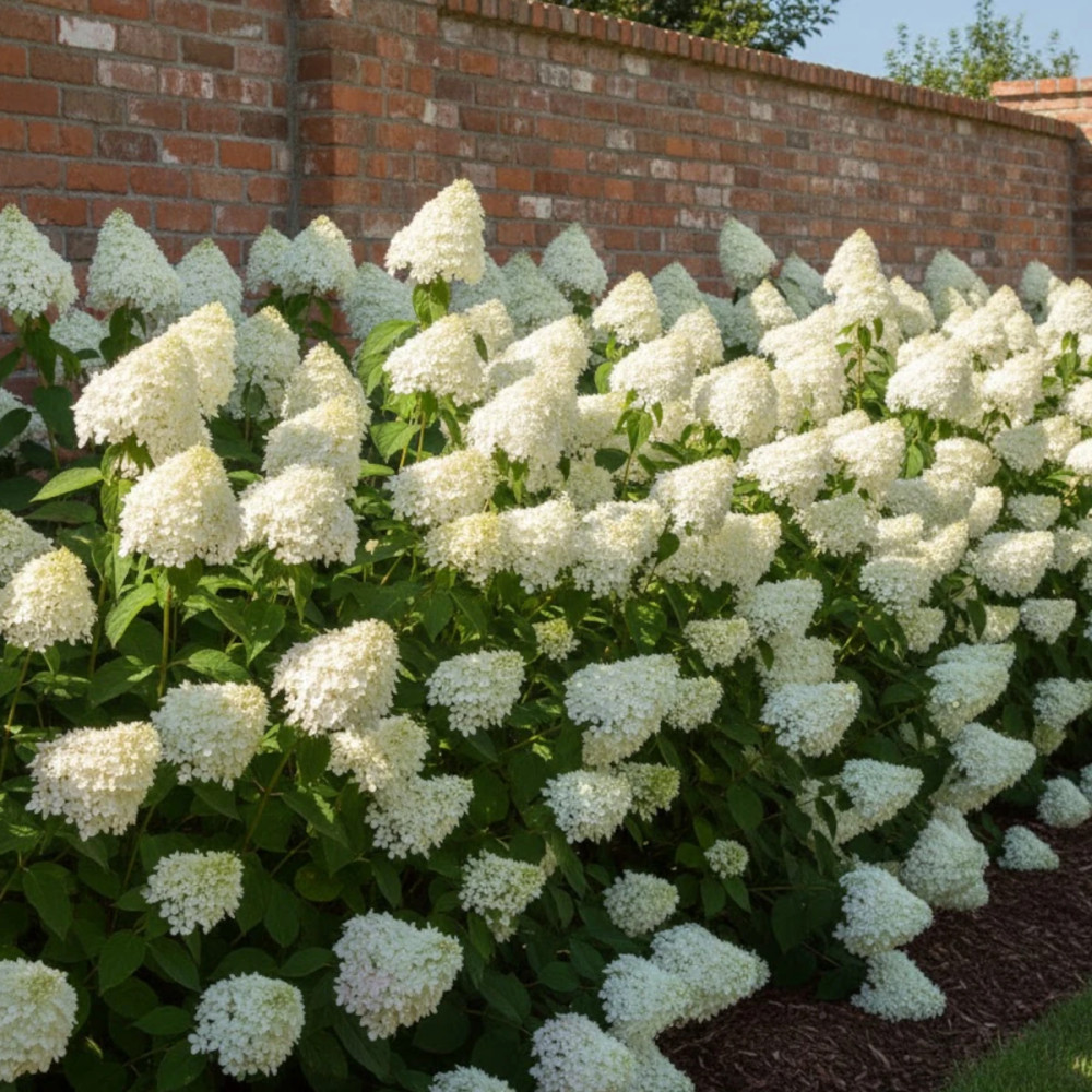 Hortensia paniculata Magical® Sweet Summer 'Bokrathirteen', Hydrangea paniculata Hortensia paniculata Magical® Sweet Summer 'Bokrathirteen', Hydrangea paniculata