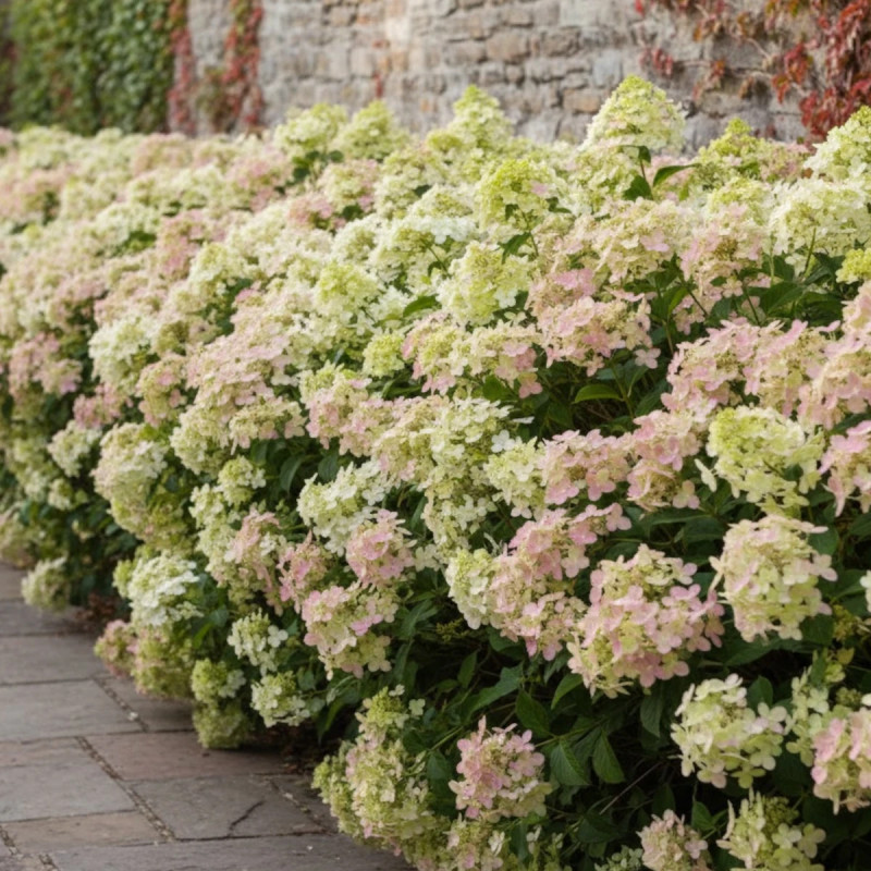 Hortensia paniculata Polestar® 'Breg14', Hydrangea paniculata