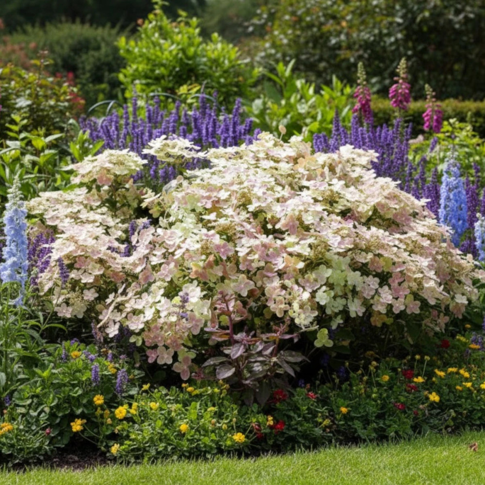 Hortensia paniculata Polestar® 'Breg14', Hydrangea paniculata