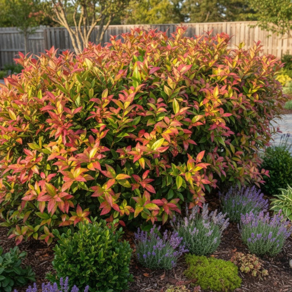 Leucothoe Zeblid, Fleur de perle