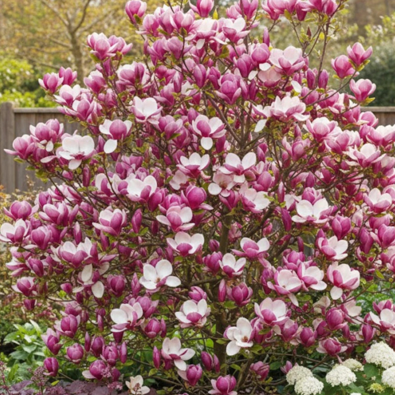 Magnolia à fleurs de lis Nigra