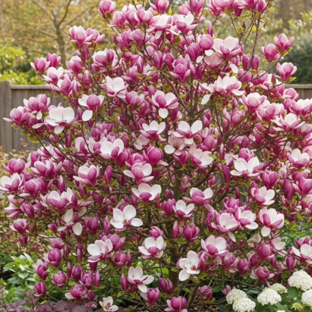 Magnolia à fleurs de lis Nigra