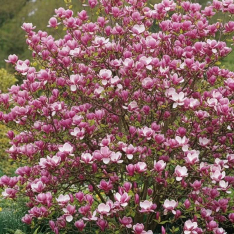 Magnolia à fleurs de lis Nigra