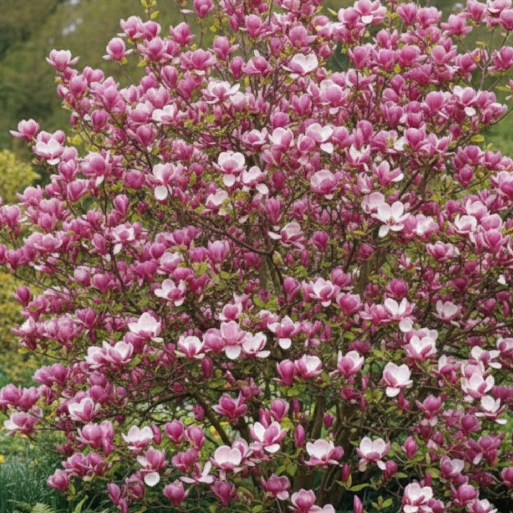 Magnolia à fleurs de lis Nigra