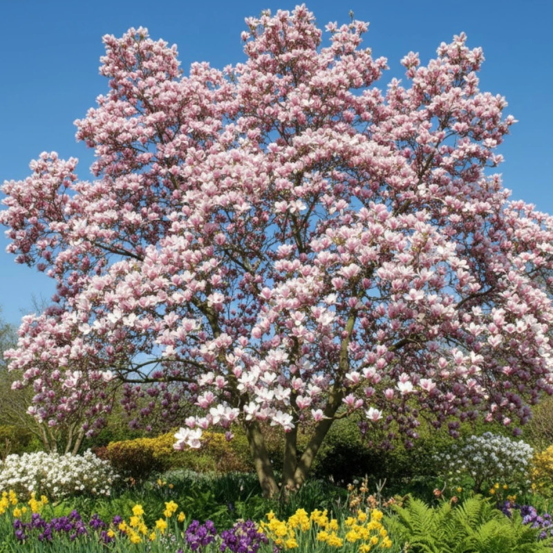Magnolia de Chine Alexandrina, Magnolia de Soulange