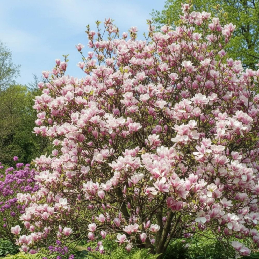 Magnolia de Chine Alexandrina, Magnolia de Soulange
