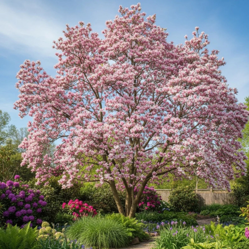 Magnolia de Chine Alexandrina, Magnolia de Soulange