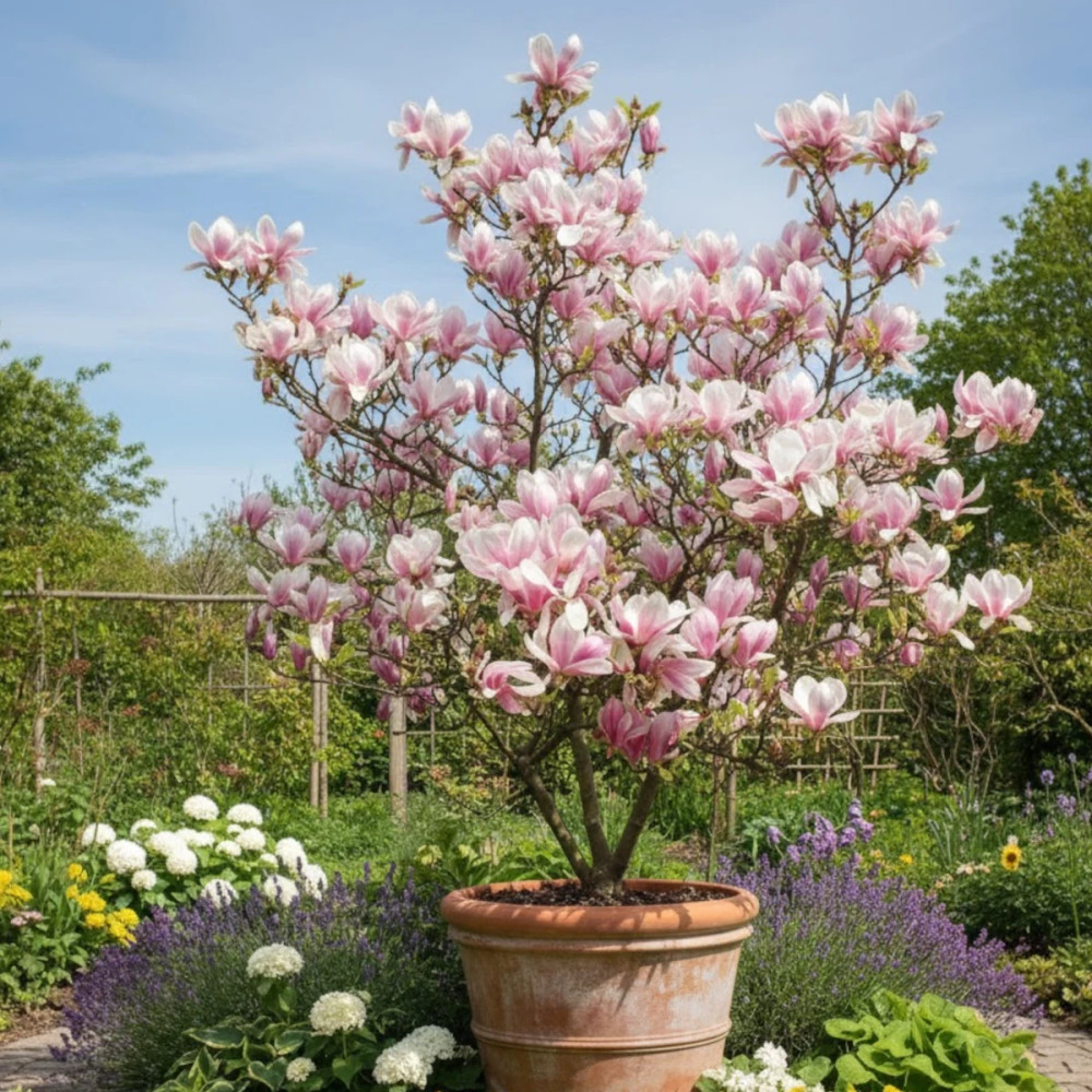 Magnolia de Chine Alexandrina, Magnolia de Soulange