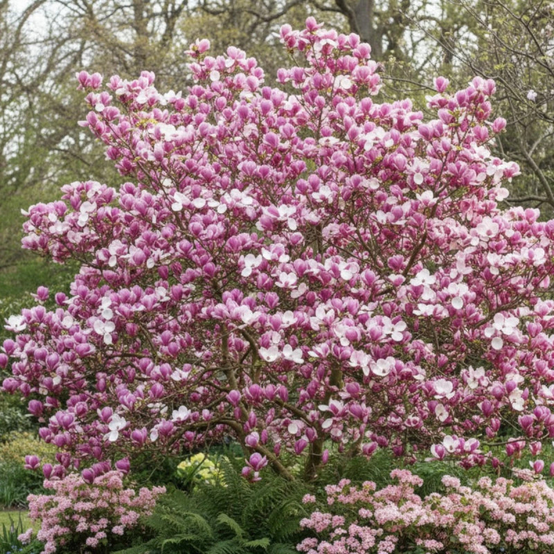Magnolia de Chine Beugnon, Magnolia de Soulange