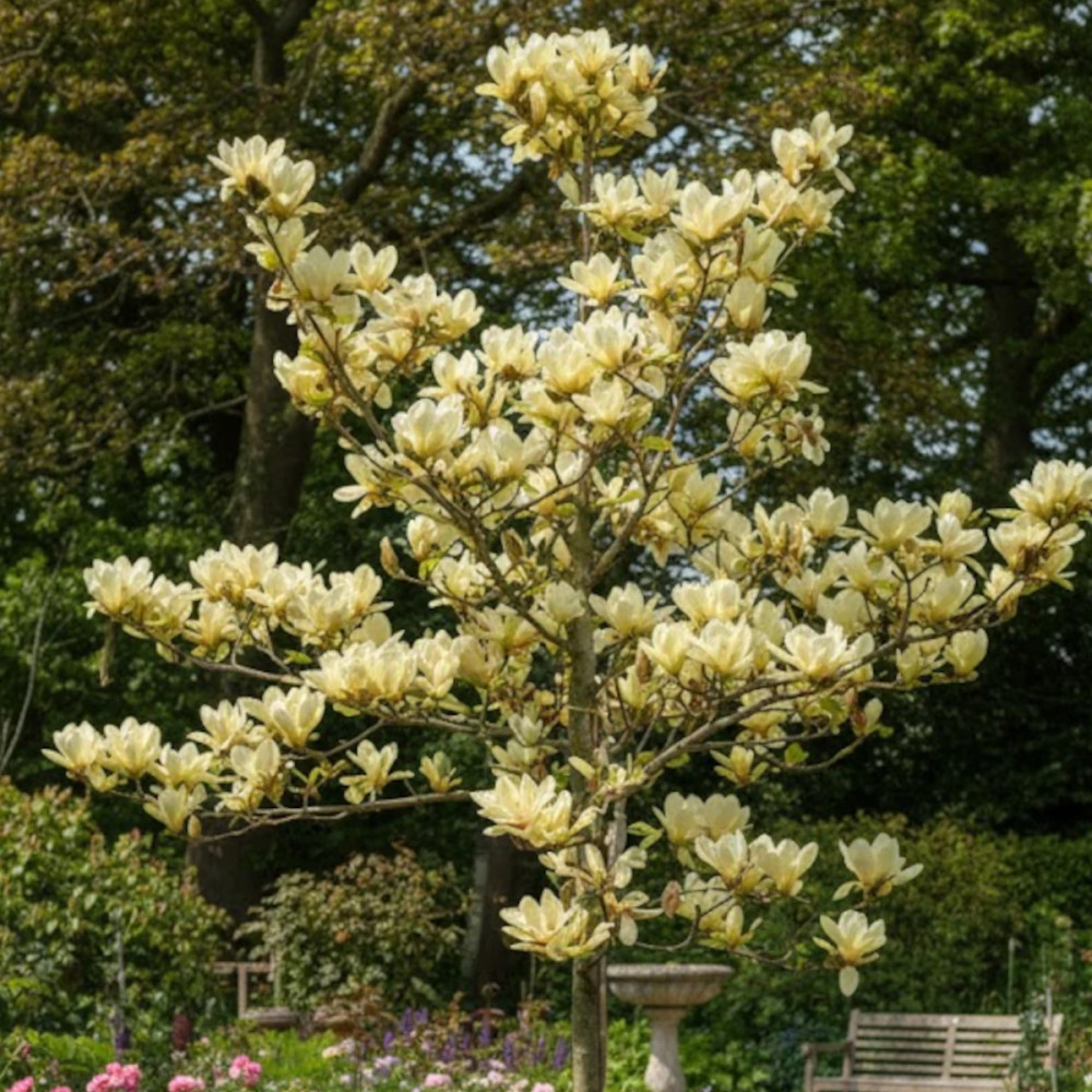 Magnolia Elisabeth Magnolia Elisabeth