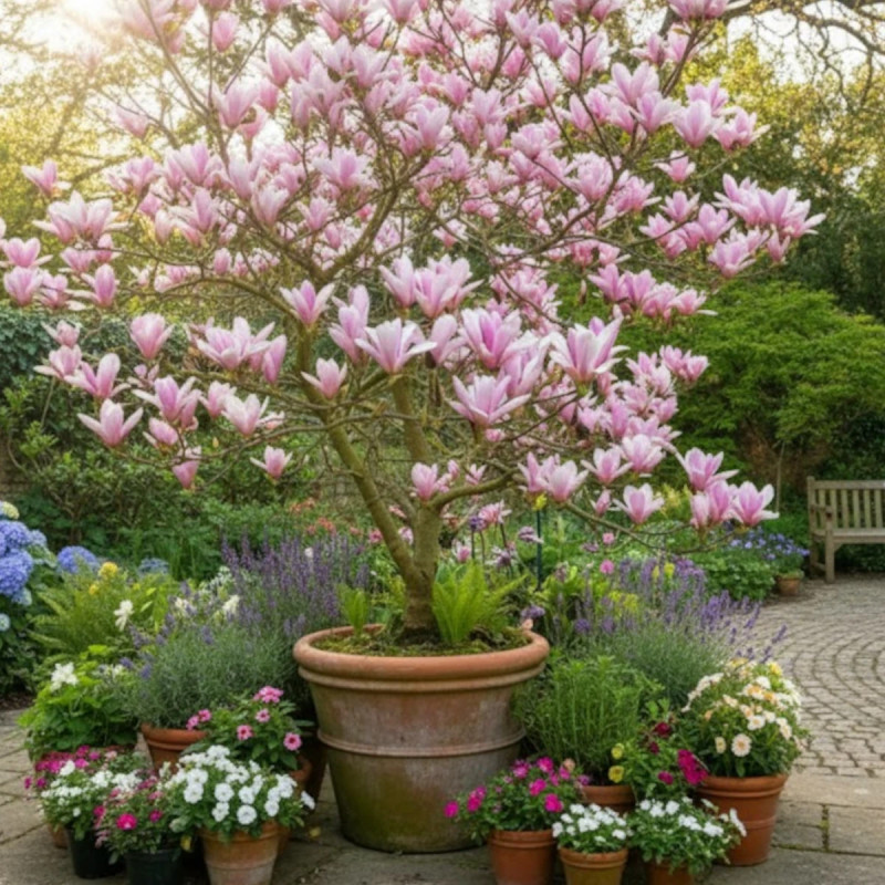 Magnolia Heaven Scent