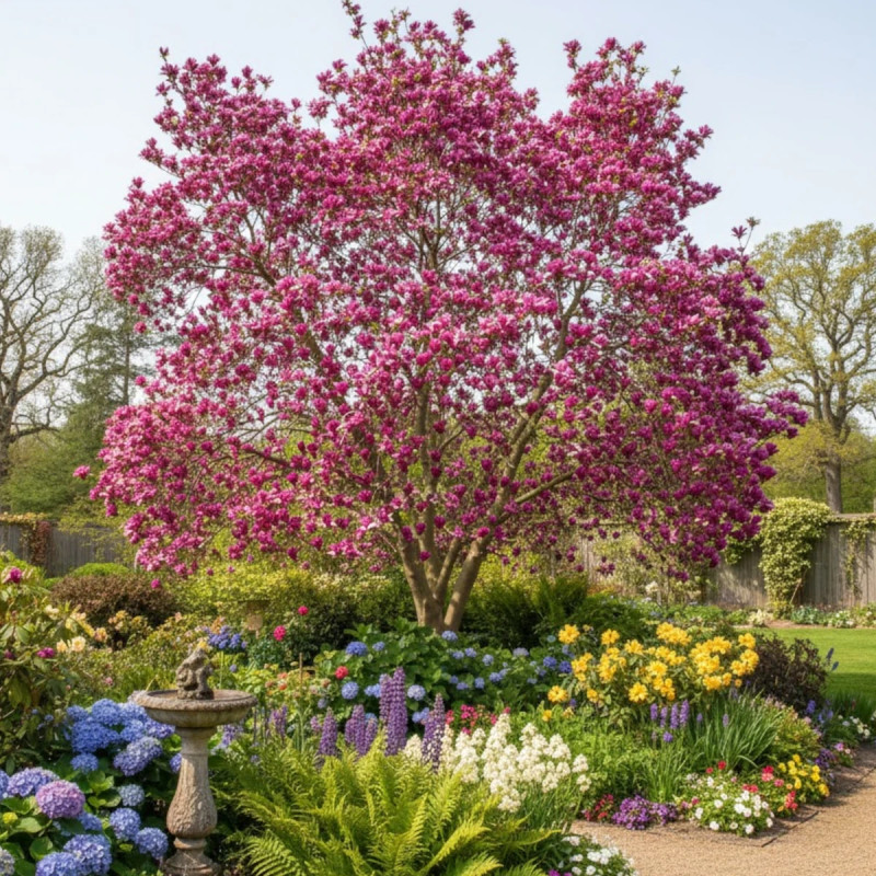 Magnolia Susan
