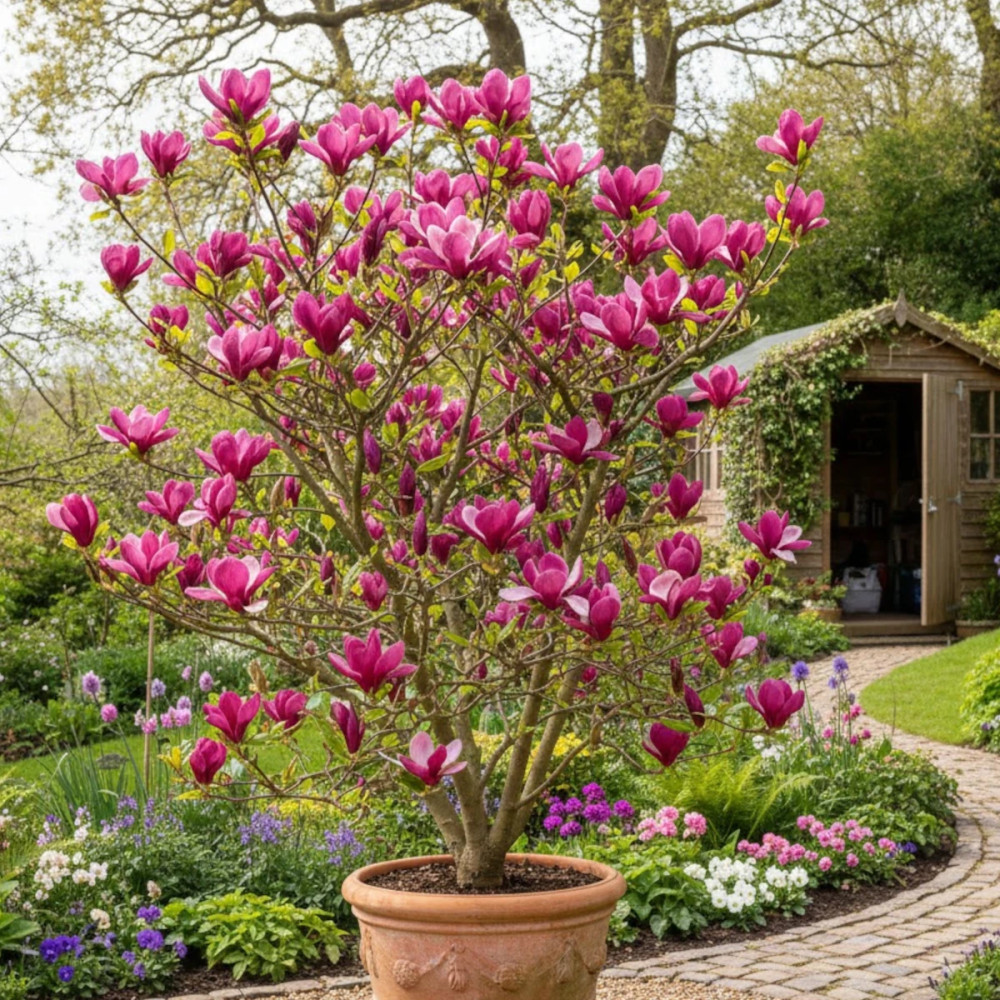 Magnolia Susan