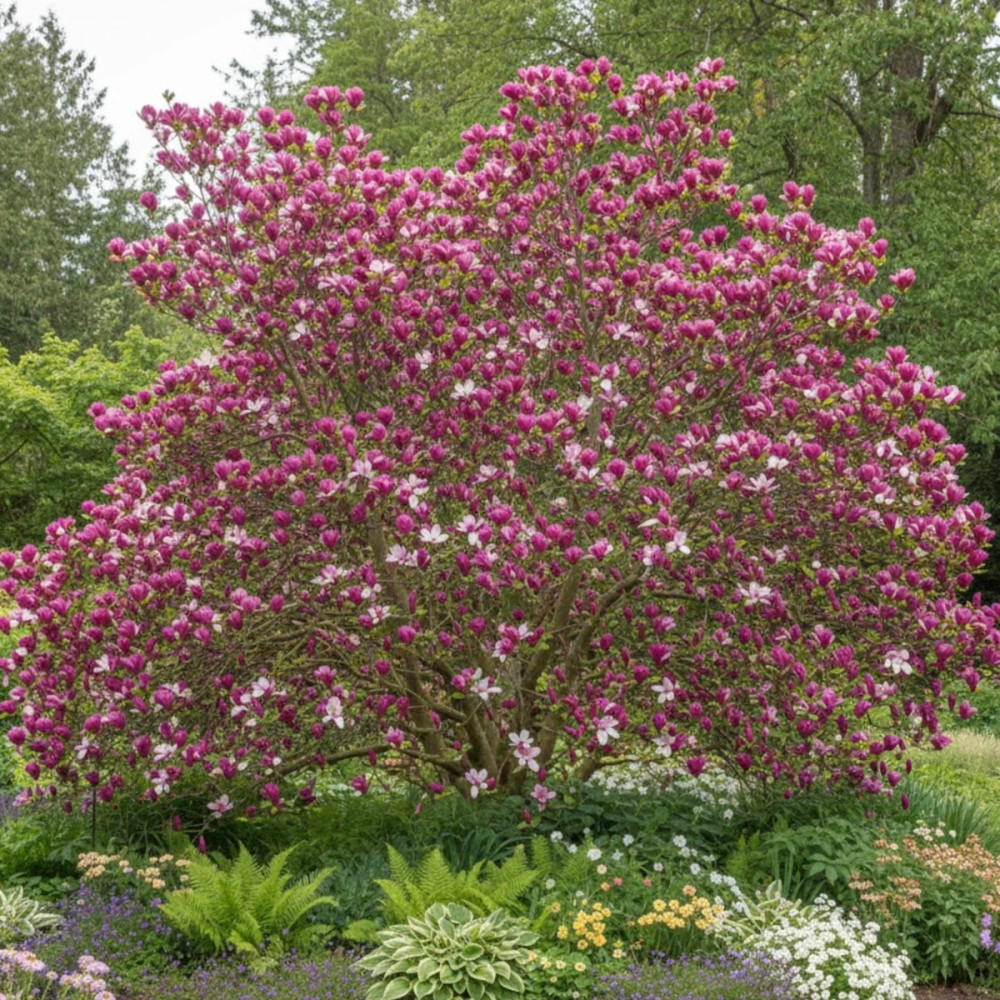 Magnolia Susan