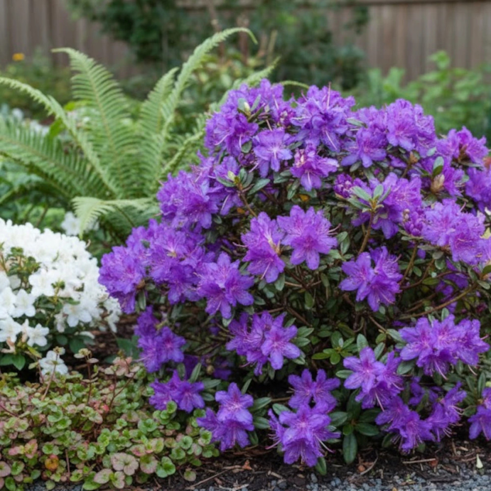 Rhododendron nain Azurika