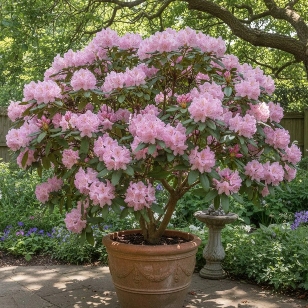 Rhododendron Christmas Cheer