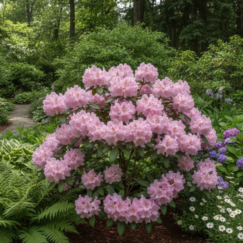 Rhododendron Christmas Cheer