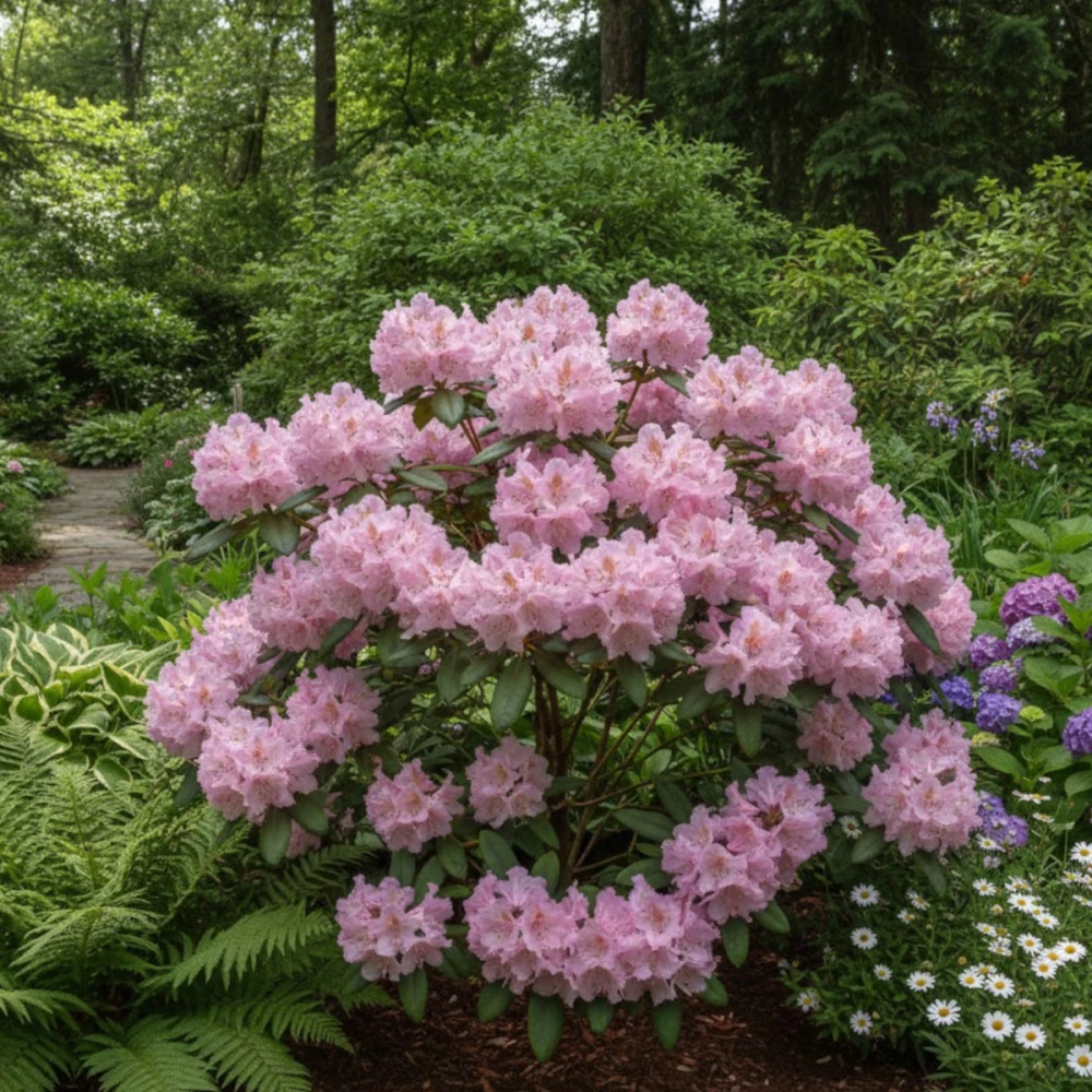 Rhododendron Christmas Cheer