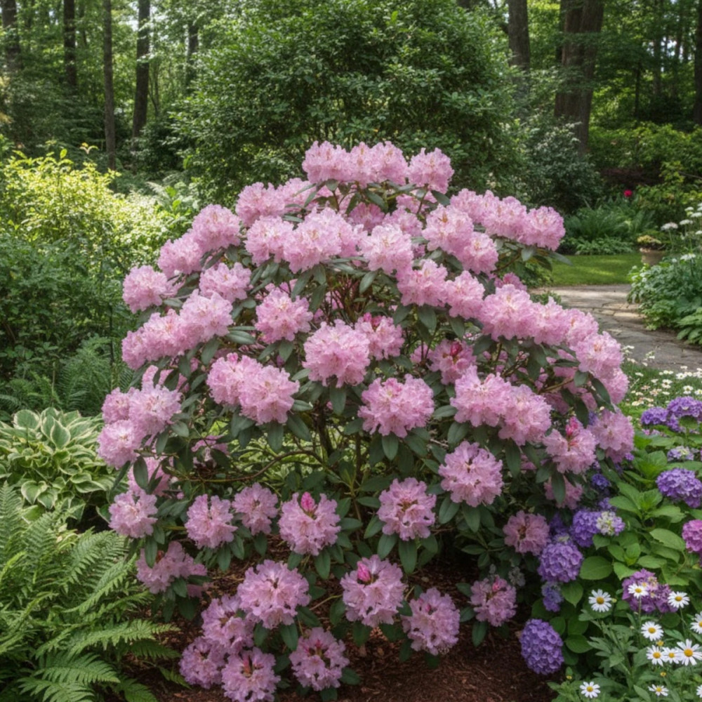 Rhododendron Christmas Cheer