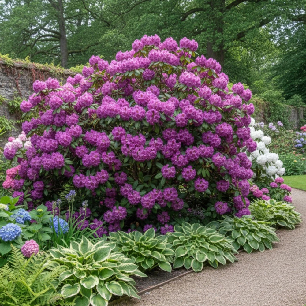 Rhododendron Marcel Menard