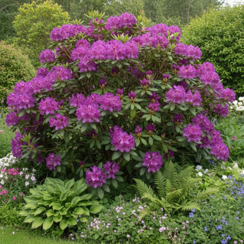 Rhododendron Marcel Menard