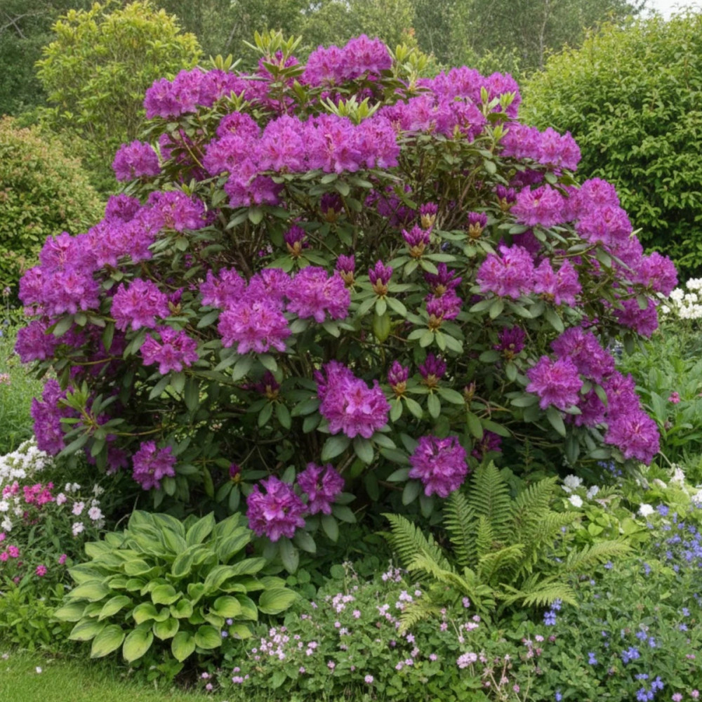 Rhododendron Marcel Menard